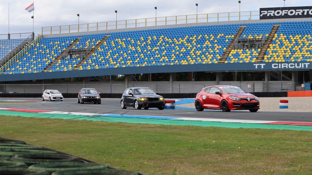 Trackdays - Vrij rijden circuitdag - PureDriving