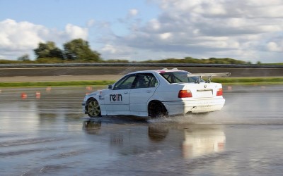 afbeelding driftcursus