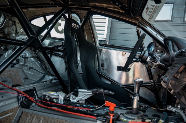 Detailfoto van MaxLease Cup BMW 120i (grijs)