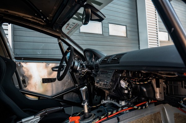 Detailfoto van MaxLease Cup BMW 120i (grijs)