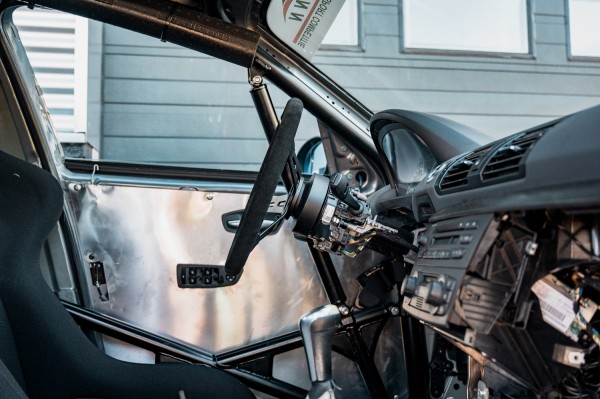 Detailfoto van MaxLease Cup BMW 120i (grijs)