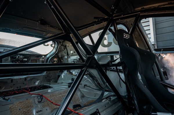 Detailfoto van MaxLease Cup BMW 120i (grijs)