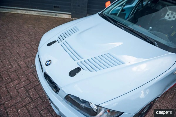 Detailfoto van BMW E87 GTR (130i Cup) - S54/Drenth