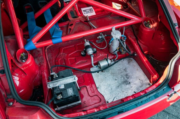Detailfoto van BMW Z4 LS3 Edelbrock Supercharged