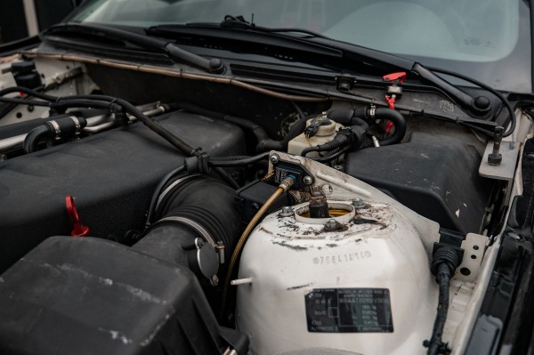 Detailfoto van BMW E46 Compact 'M3' (S54)