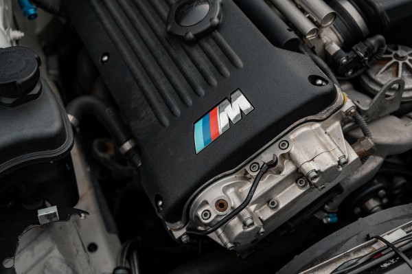 Detailfoto van BMW E46 Compact 'M3' (S54)