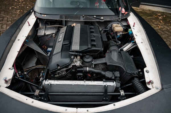 Detailfoto van Zilhouette (M54B30)