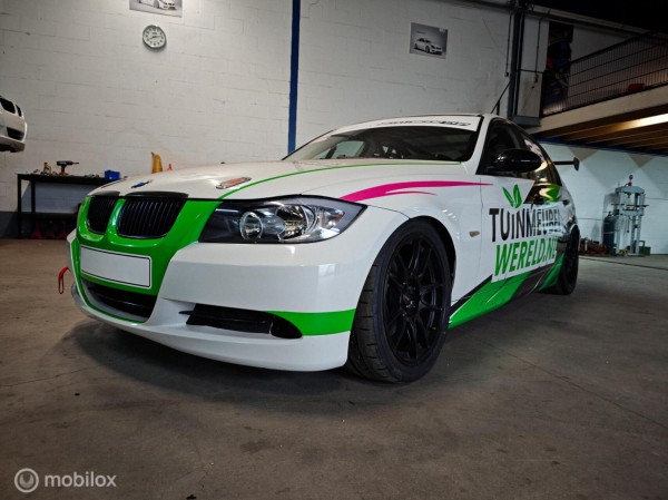 Detailfoto van BMW 3-serie 330i Cup
