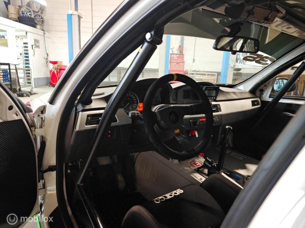 Detailfoto van BMW 3-serie 330i Cup