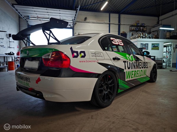 Detailfoto van BMW 3-serie 330i Cup