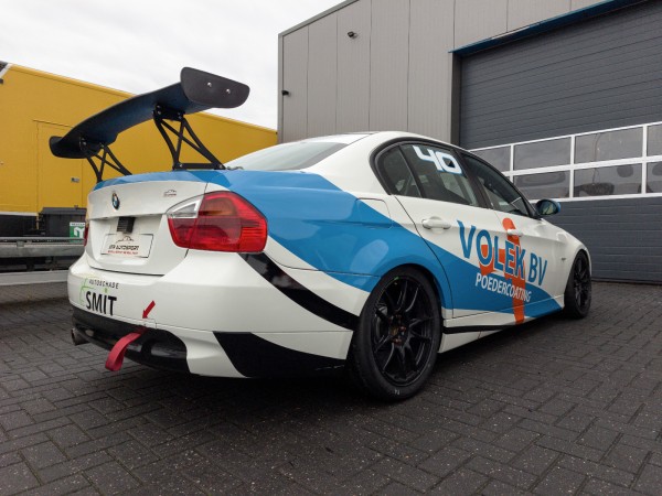 Detailfoto van BMW 3-serie 330i Cup