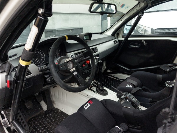 Detailfoto van BMW 3-serie 330i Cup