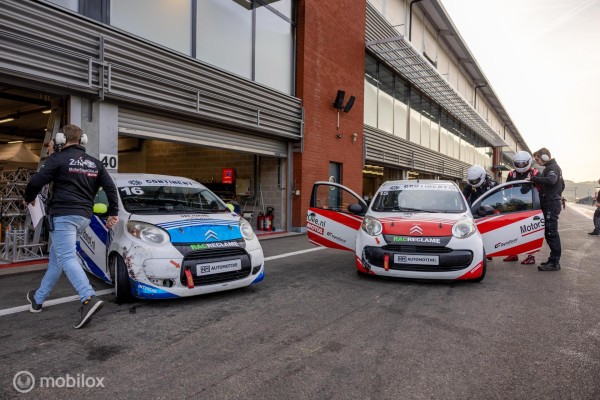 Detailfoto van PTC Racing Cup Auto