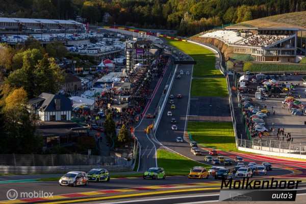 Detailfoto van PTC Racing Cup Auto
