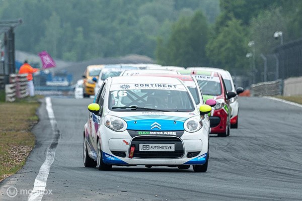 Detailfoto van PTC Racing Cup Auto