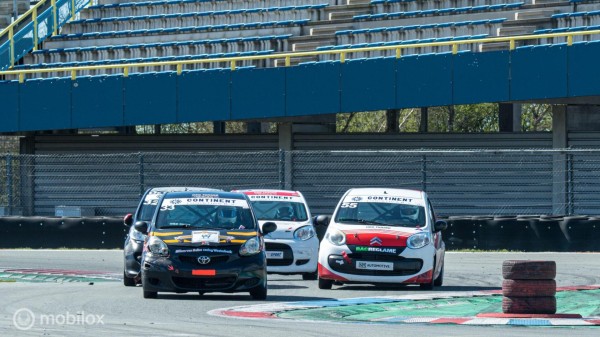 Detailfoto van PTC Racing Cup Auto