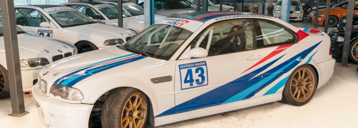 BMW E36 M3 raceauto