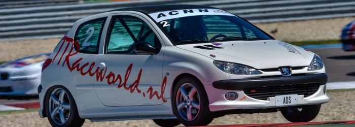 Peugeot 206 GTI raceauto