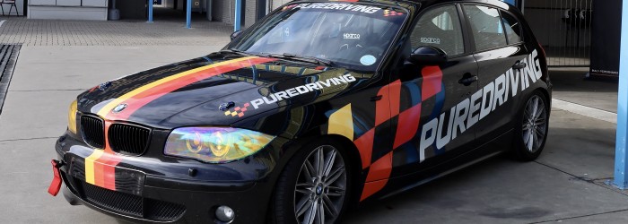 BMW E87 120i Cup raceauto