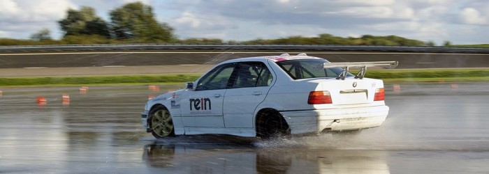 Afbeelding Driftcursus