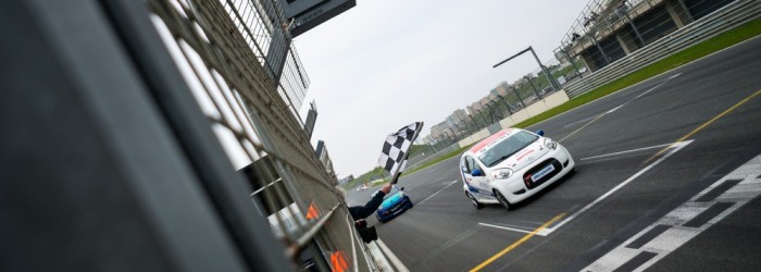 Afbeelding Race experience