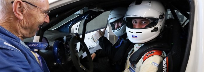 Afbeelding track experience