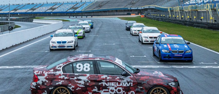 begeleidende afbeelding BMW 330i Cup