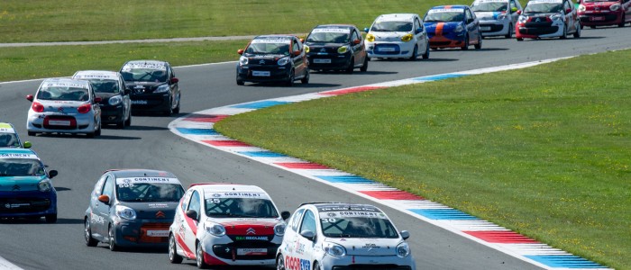 begeleidende afbeelding PTC Racing Cup