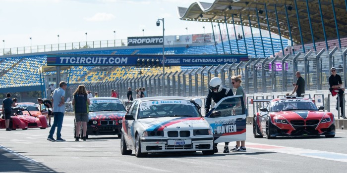 Afbeelding Trackdays