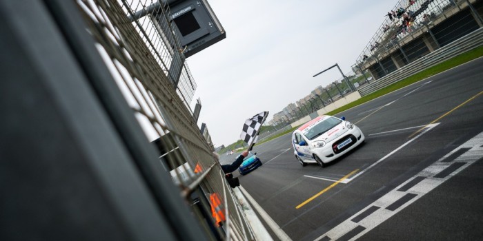 Decoratieve afbeelding PureDriving Academy