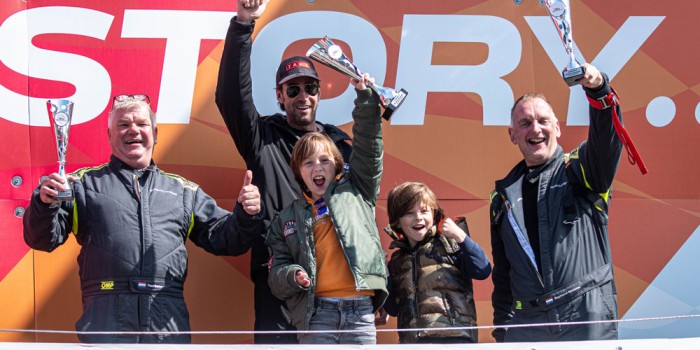 Decoratieve afbeelding PureDriving Competition