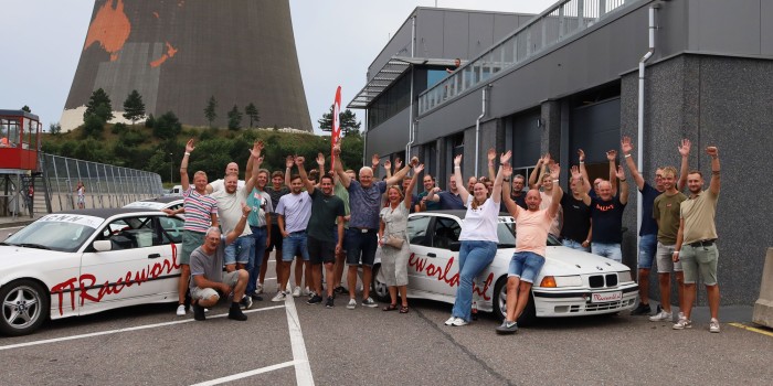 Decoratieve afbeelding PureDriving Experience