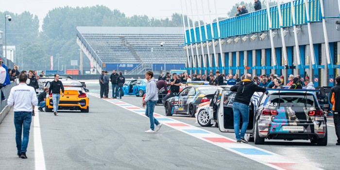 Afbeelding Track Experience