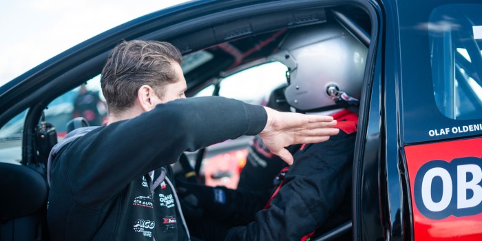 Afbeelding Masterclass Racen