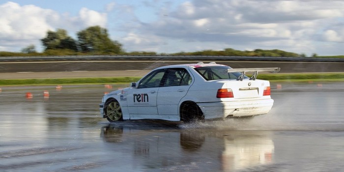 Afbeelding Driftcursus