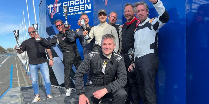 Afbeelding PureDriving Competition