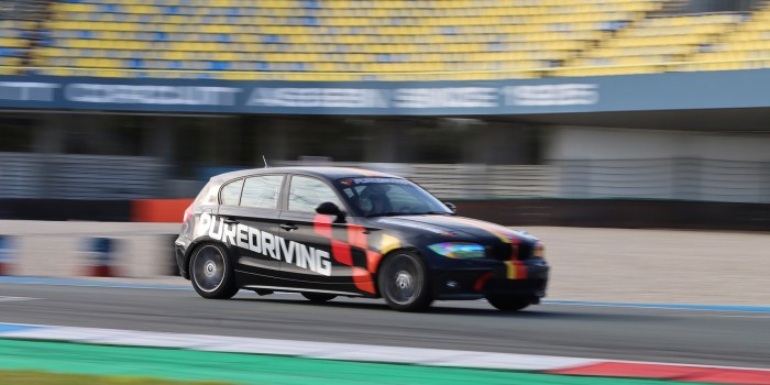 Afbeelding Race Clinic