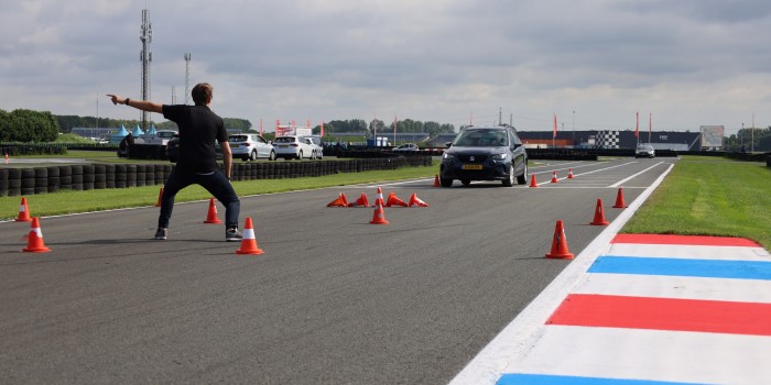 Afbeelding Rijvaardigheidstrainingen