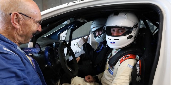 Afbeelding Track Experience