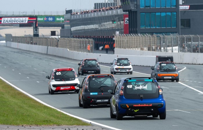 foto Circuit Zandvoort
