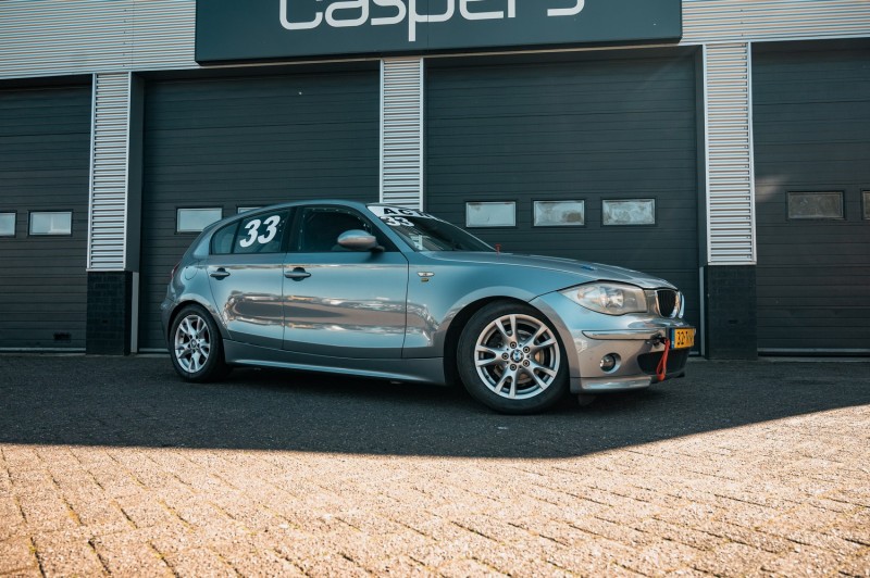 Hoofdfoto van MaxLease Cup BMW 120i (grijs)