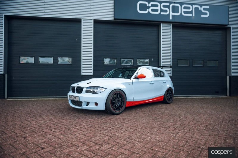 Hoofdfoto van BMW E87 GTR (130i Cup) - S54/Drenth