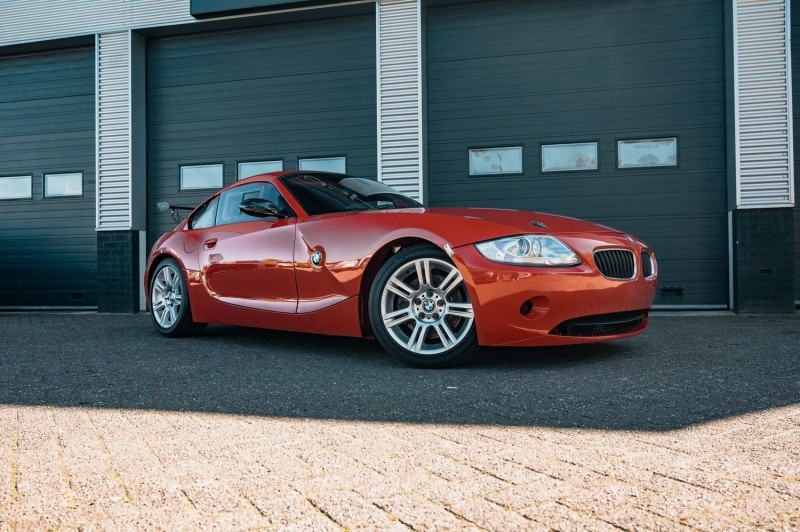 Hoofdfoto van BMW Z4 LS3 Edelbrock Supercharged