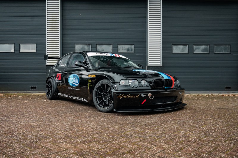 Hoofdfoto van BMW E46 Compact 'M3' (S54)