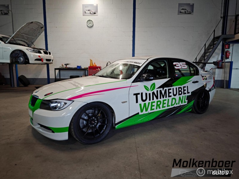 Hoofdfoto van BMW 3-serie 330i Cup