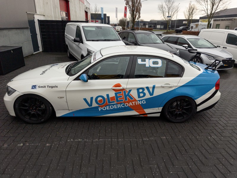 Hoofdfoto van BMW 3-serie 330i Cup