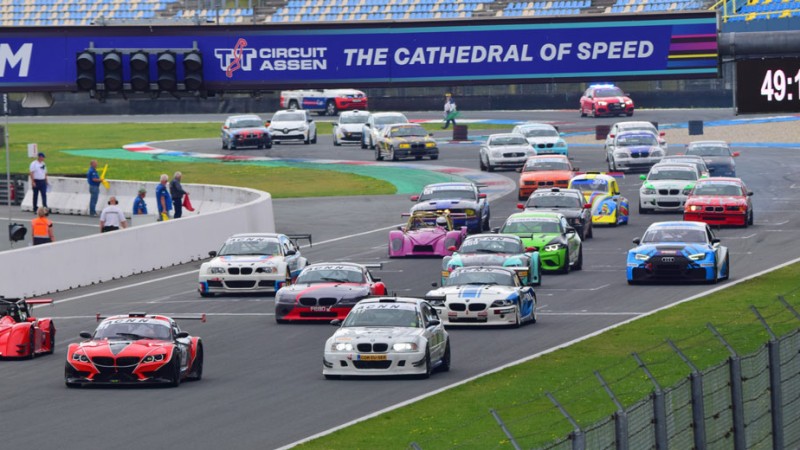 Achtergrondafbeelding evenement 14 juni 2026 - PDC Maxlease Cup, PDC BMW 330i Cup, PDC PCR Cup, PDC PTC Racing Cup, PDC DTC Cup