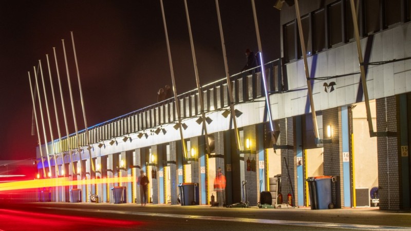 Achtergrondafbeelding evenement 13 december 2026 - PDC Endurance Into the Dark 2.0