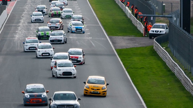 Achtergrondafbeelding evenement 10 oktober 2026 - PDC PTC Racing Cup