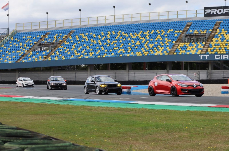 Trackdays (vrij rijden) bij PureDriving